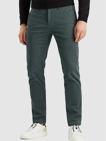 PME Legend Slimfit Chinosy 'American Classic regular fit chino' w kolorze beżowy