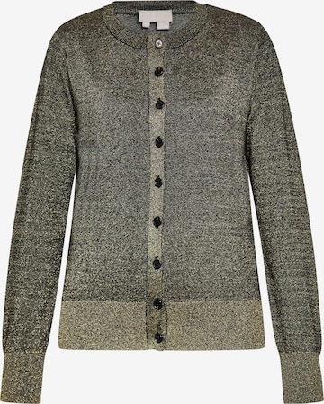 Cardigan RISA en noir : devant