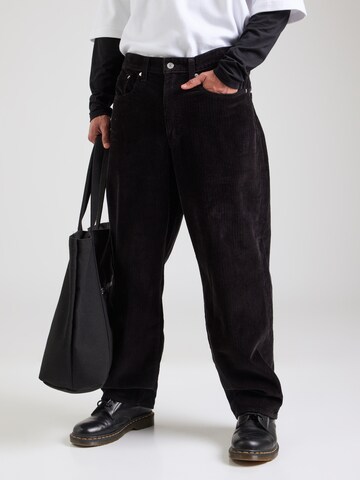 Loosefit Jean '578™ Baggy' LEVI'S ® en noir : devant