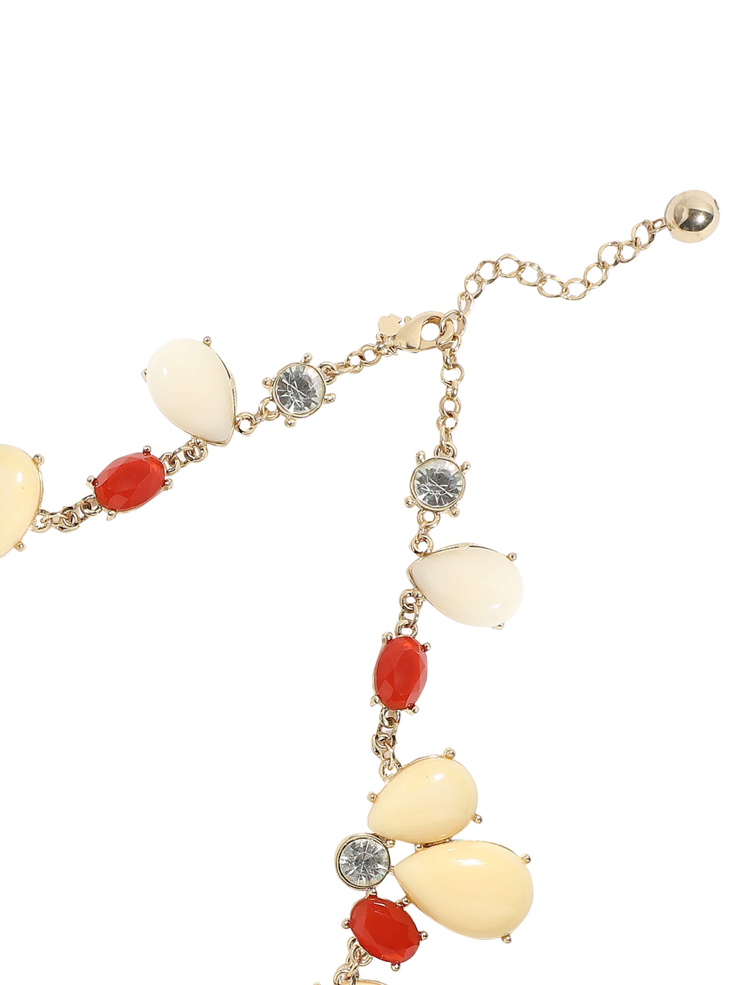 SOHI Kæde ' Malinda ' i sølv