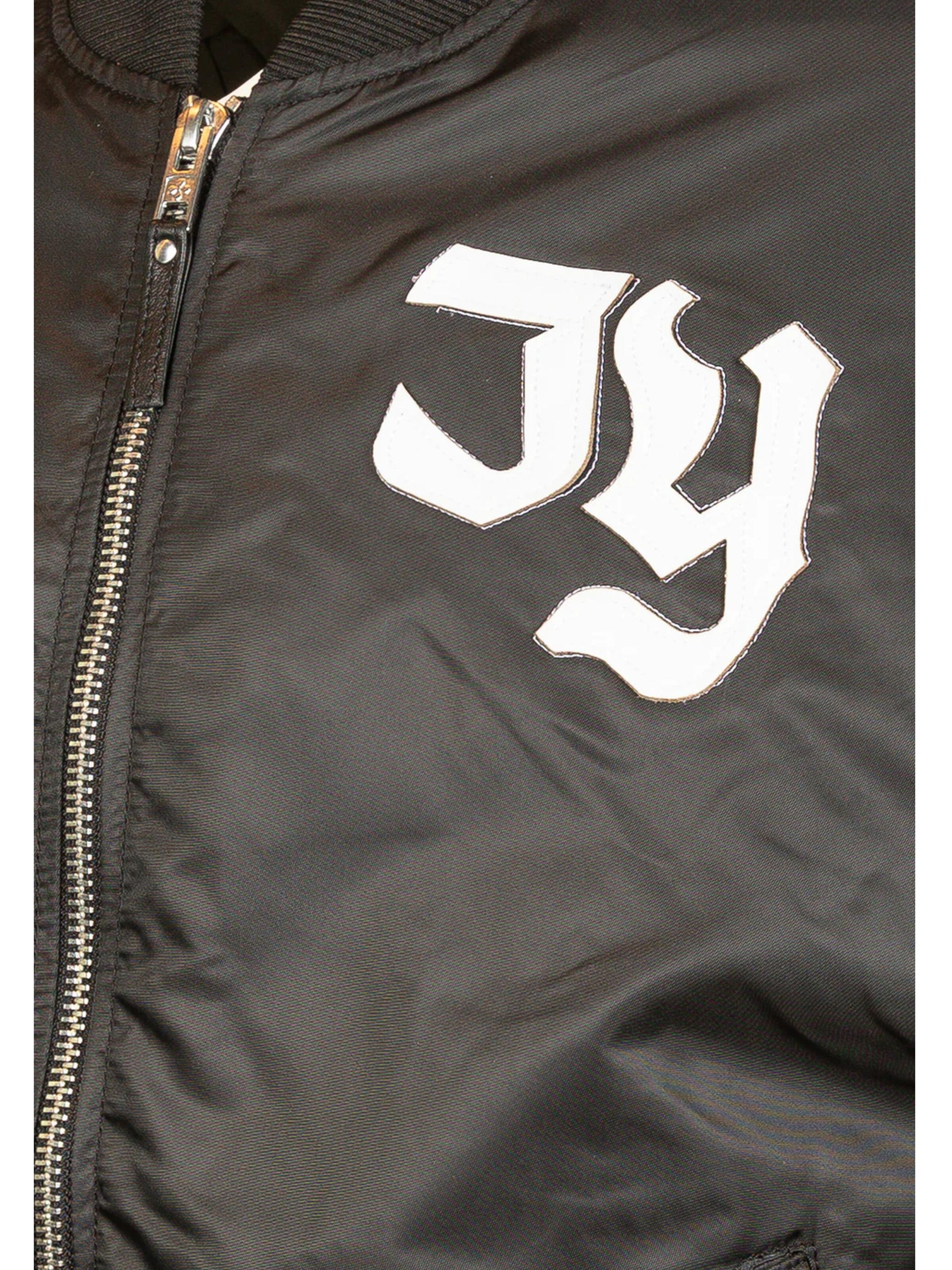 Veste mi-saison 'IYJulian' IYITO en noir