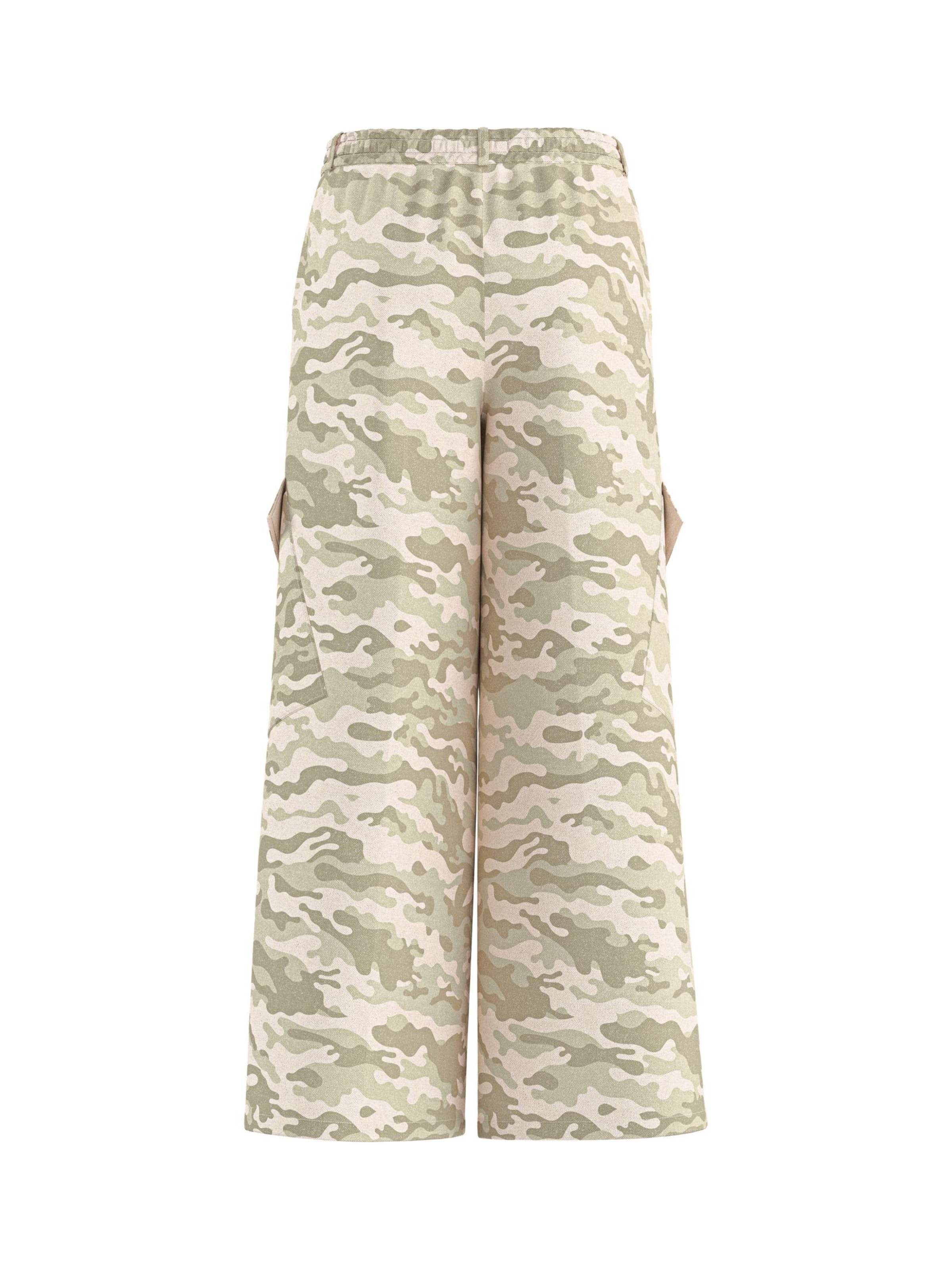HYPEDROP Regular Trousers in Mixed colours