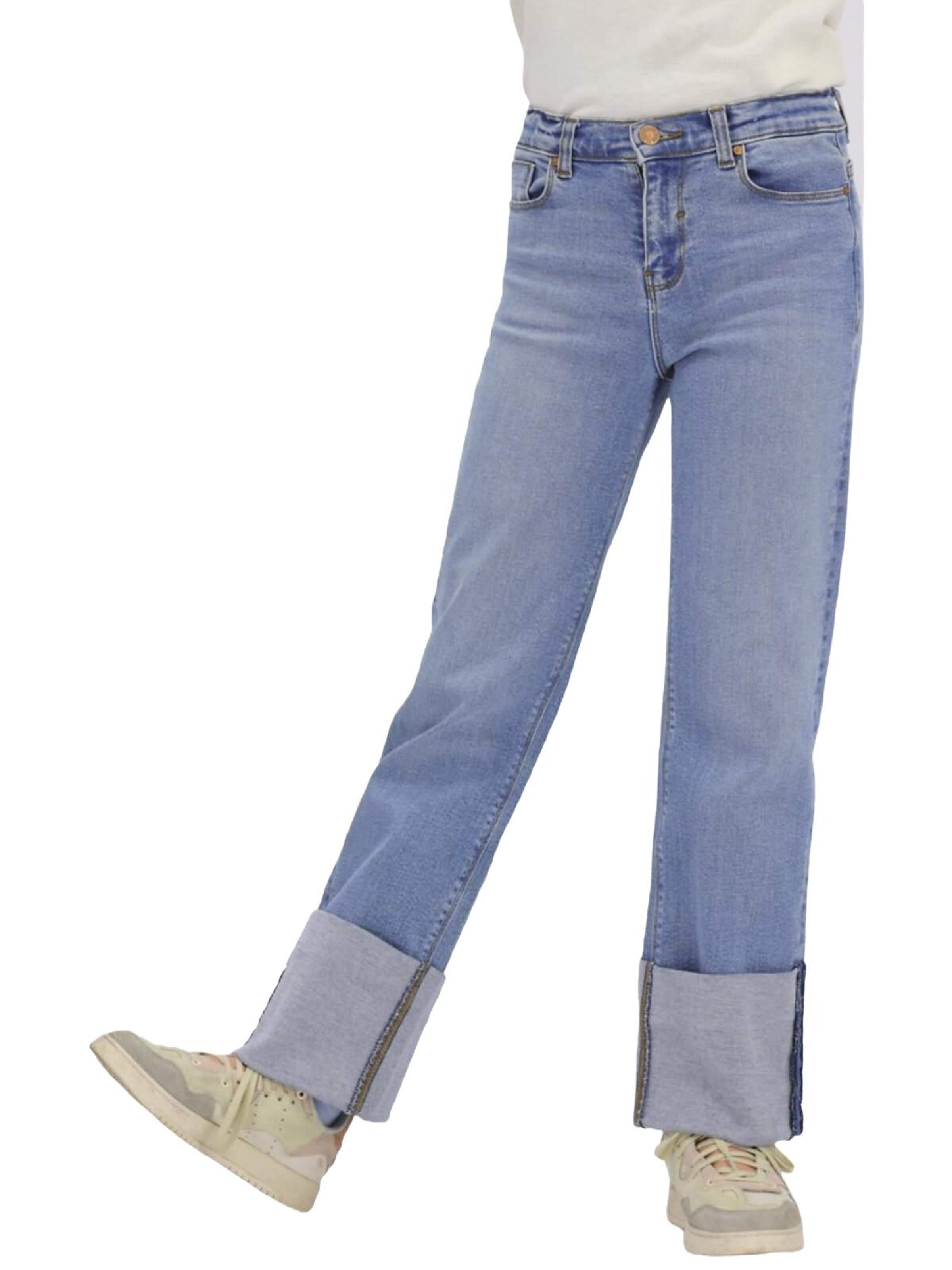 LTB Jeans - regular Vaquero 'Carey' en azul: frente