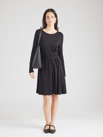 Abito 'RETE' di Weekend Max Mara in nero: frontale