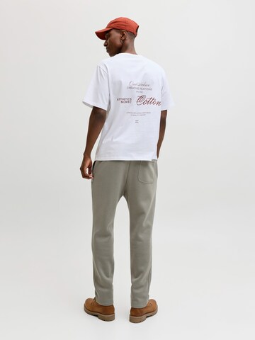 JACK & JONES Обычный Штаны 'JPSTKANE BRADLEY' в Зеленый