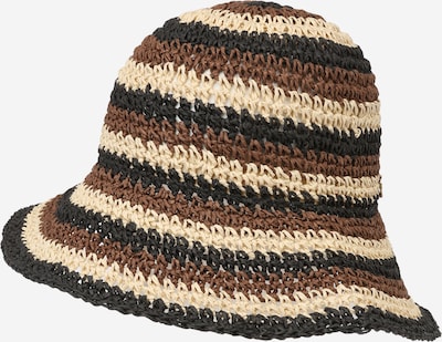 Pălărie Seafolly pe nisipiu / maro închis / negru, Vizualizare produs