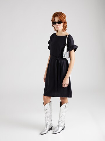 VILA Kleid 'SUMMERA' in Schwarz
