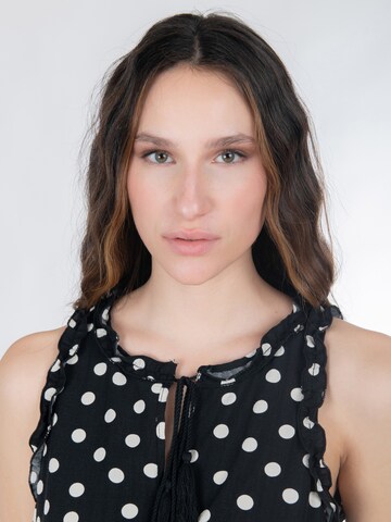 Influencer Kleit, värv must