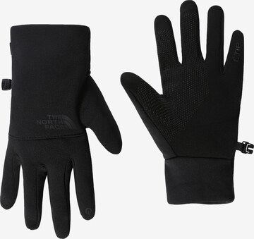 Gants de sport 'Etip' THE NORTH FACE en noir : devant