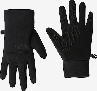 THE NORTH FACE Gants de sport 'Etip' en noir, Vue avec produit