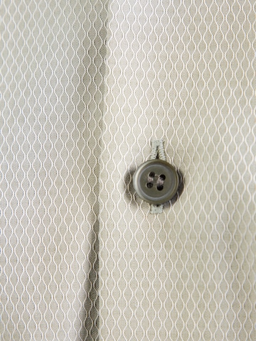 OLYMP Regular fit Ing 'Level 5' - zöld