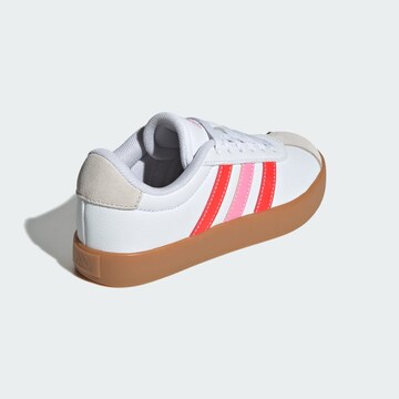 Baskets 'VL Court 3.0' ADIDAS SPORTSWEAR en blanc