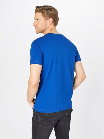 T-Shirt Tommy Jeans en bleu