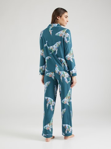 Chelsea Peers Pajama in Blue