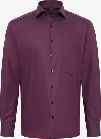 ETERNA Comfort fit Business Shirt in Red: front