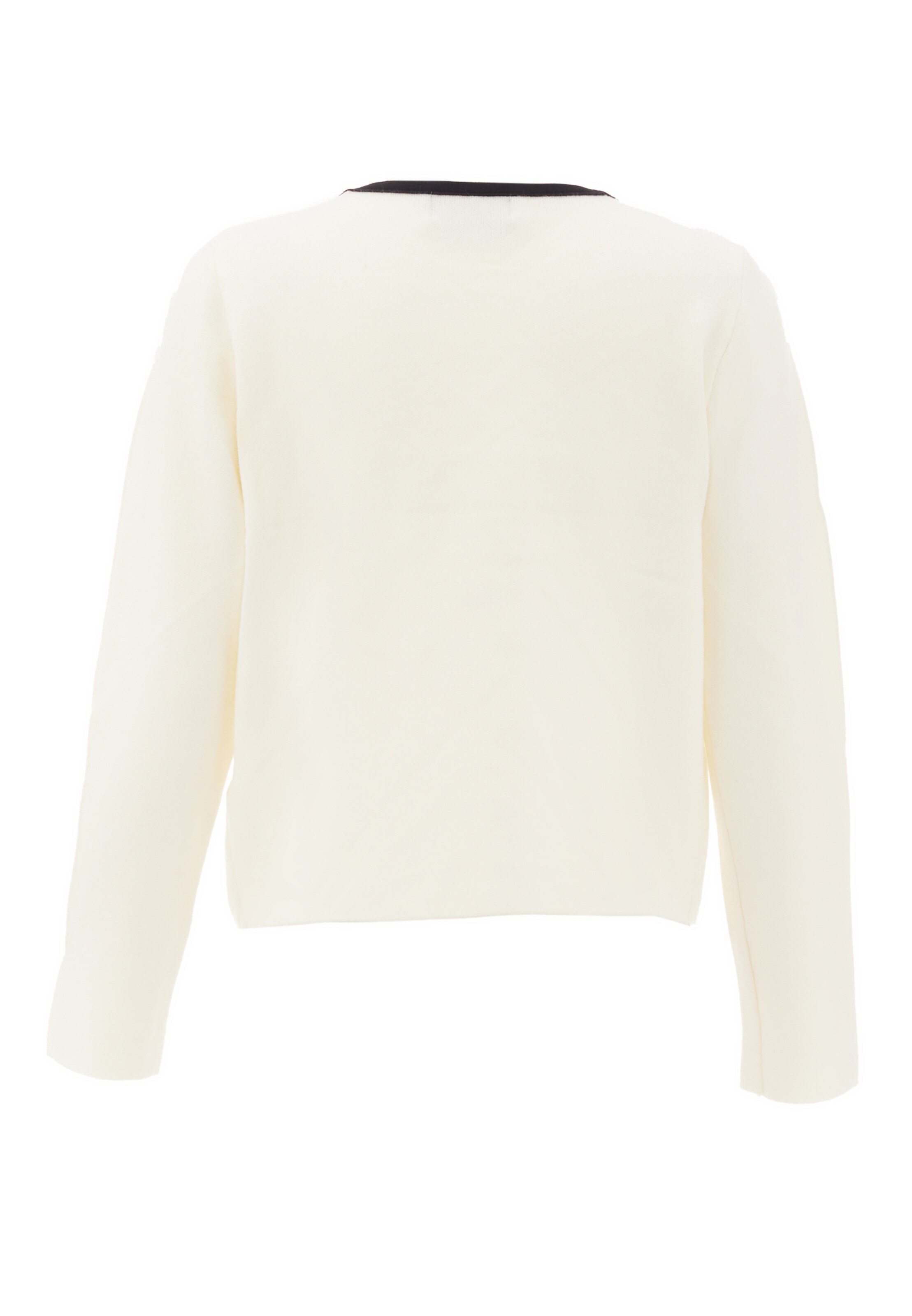 balta NAEMI Kardiganas