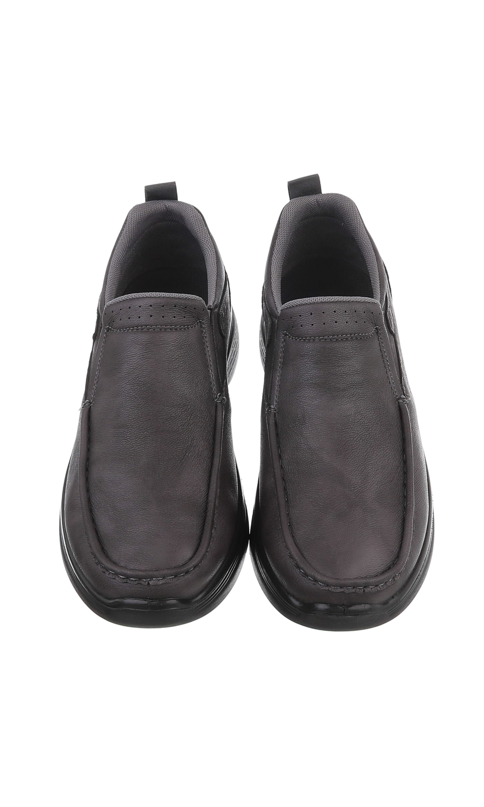 CoolWalk Halbschuhe ' Slipper ' in Grau