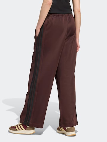 Loosefit Pantaloni sportivi 'Stadium' di ADIDAS SPORTSWEAR in marrone
