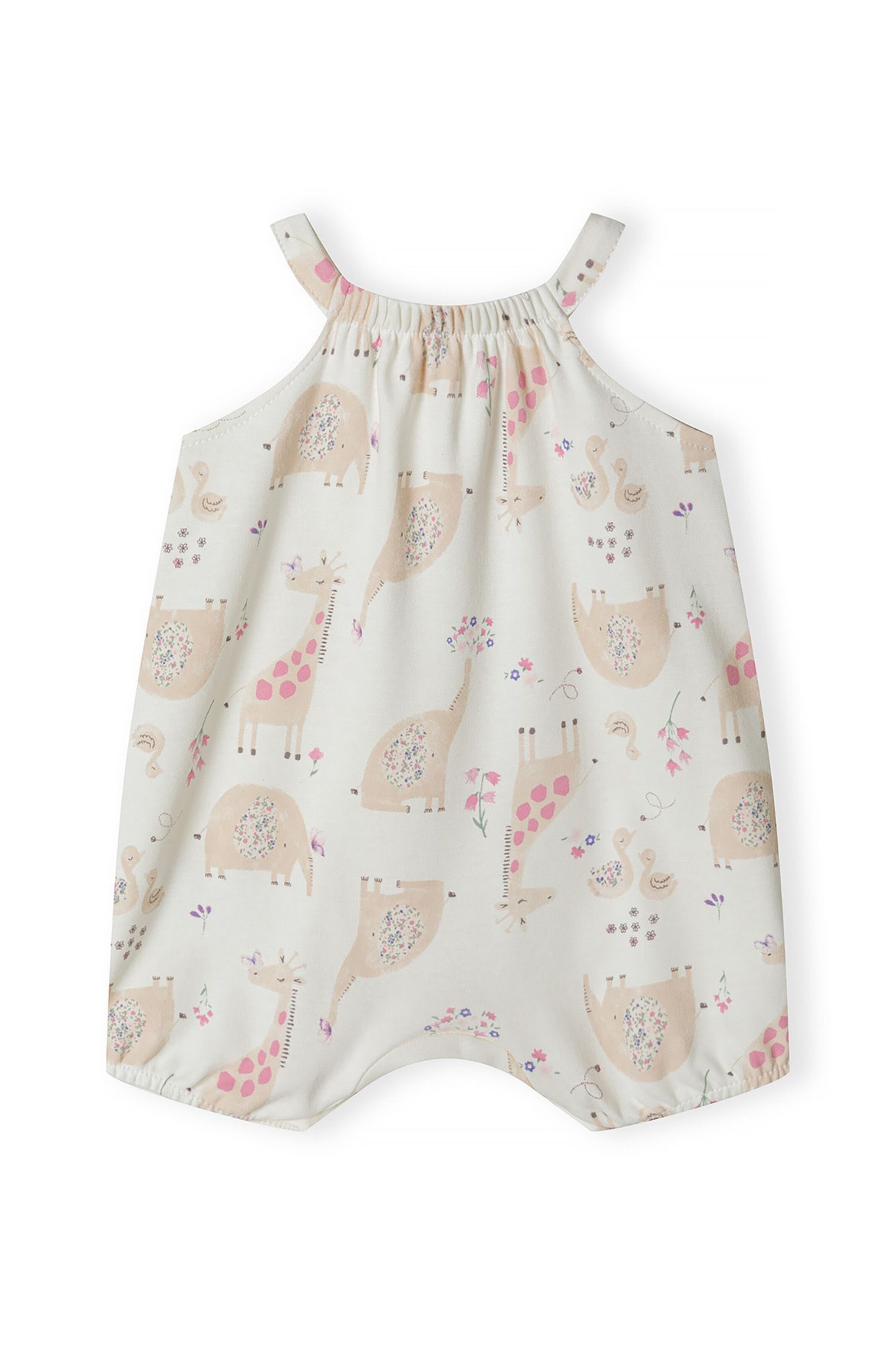 MINOTI Romper/bodysuit in Pink