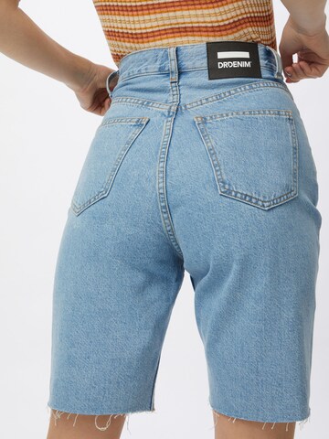 Dr. Denim Regular Jeans 'Echo' in Blauw