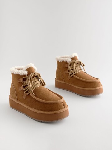 Next Boots in Brown