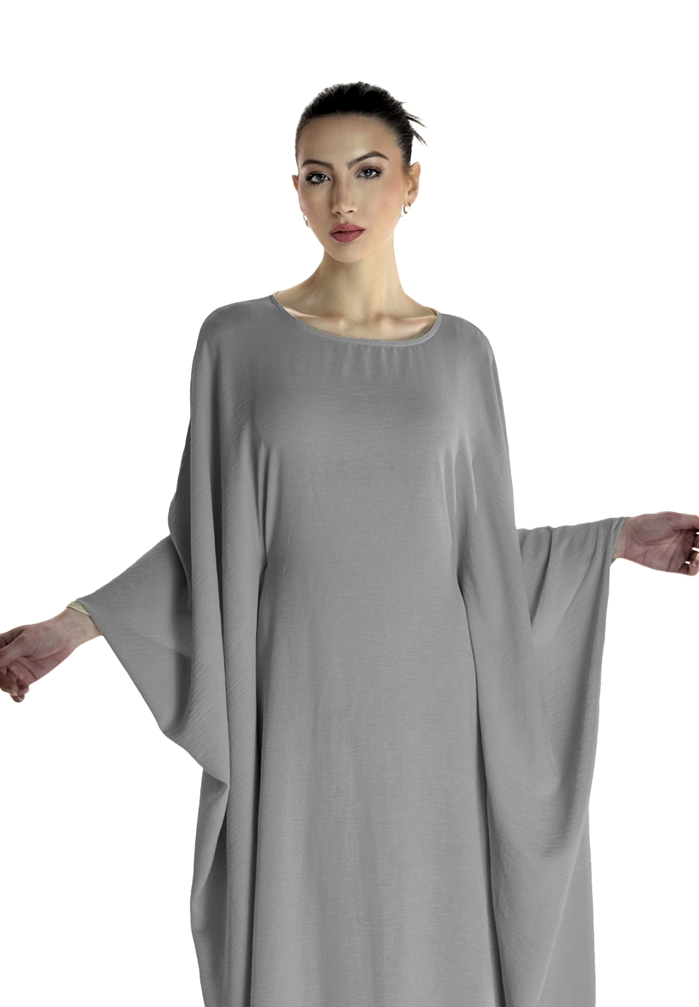 Robe Elara en gris