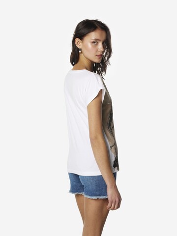 KOROSHI Póló - fehér