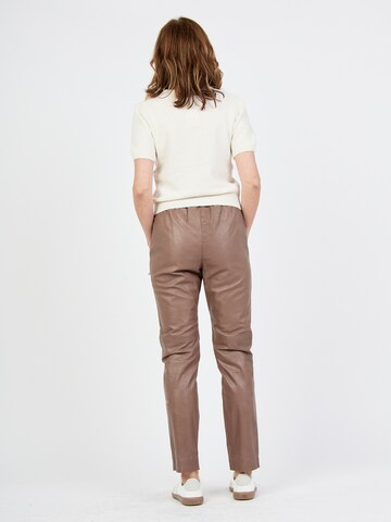JCC Regular Trousers '3102153' in Brown