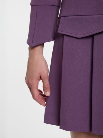 Ana Alcazar Kleid ' Edrianne ' in Lila