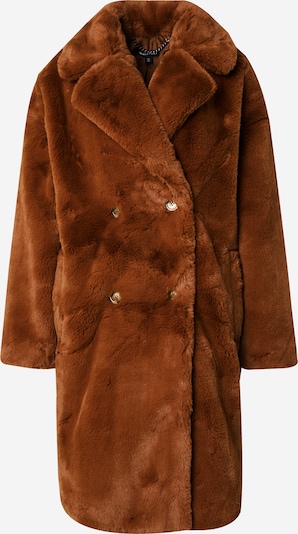 Whistles Manteau d’hiver en marron, Vue avec produit