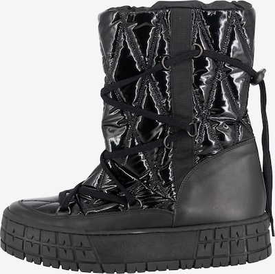 faina Snow Boots in Black, Item view