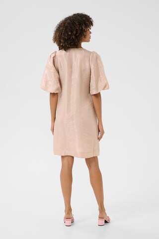 CULTURE Kjole 'CUAdrielle' i beige
