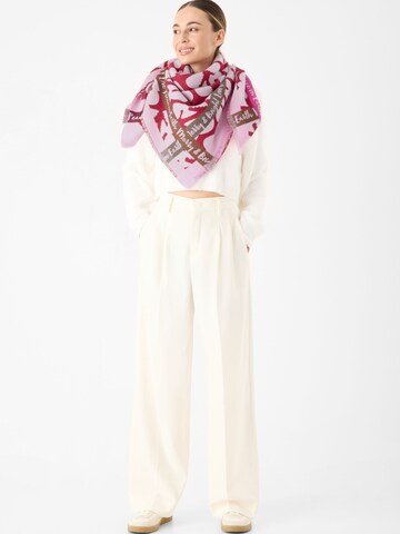 CODELLO Shawl in Red