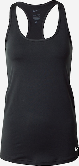 NIKE Sports top in Black / White, Item view