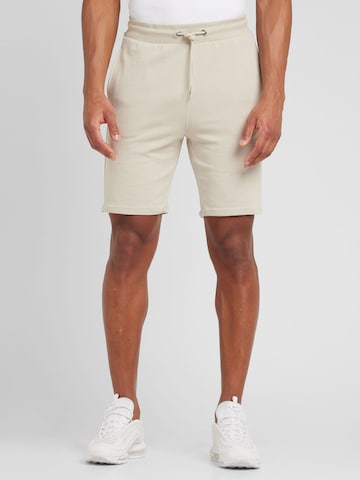 Only & Sons Regular Shorts 'ONSNEIL' in Grau: predná strana