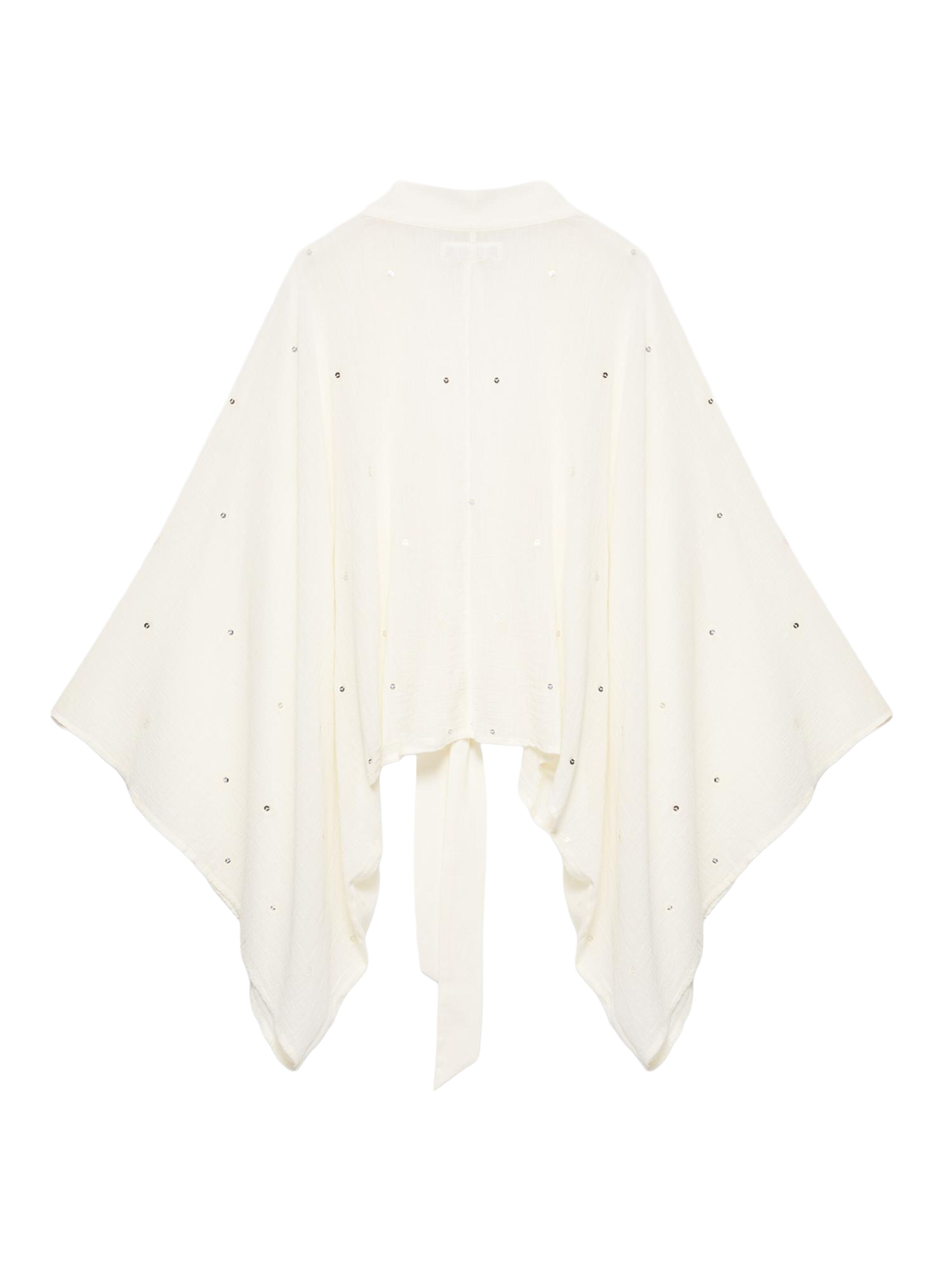 Pull&Bear Кимоно в бежово