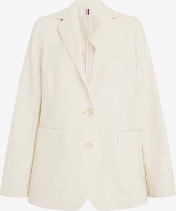 TOMMY HILFIGER Blazer in Beige: predná strana