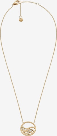 SKAGEN Necklace in Gold: front