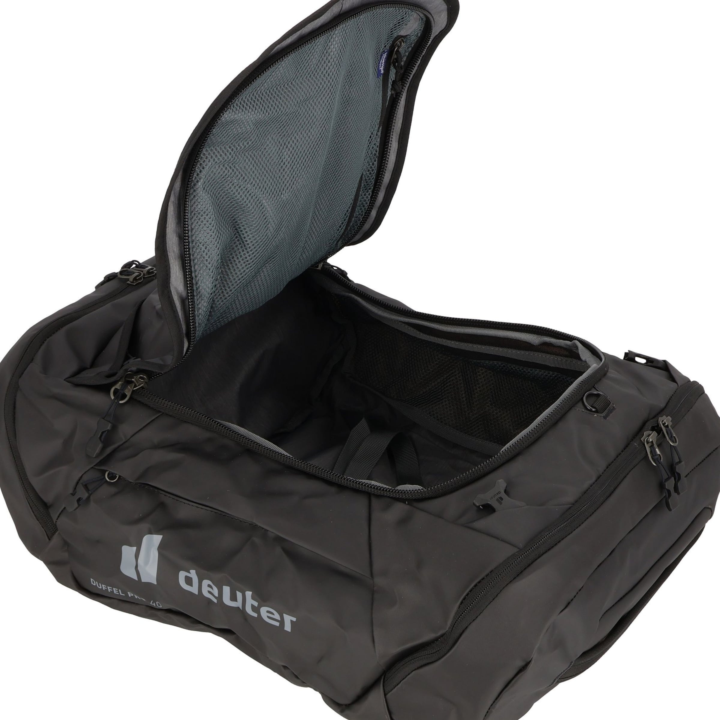 Sac de voyage 'Duffel Pro 40 ' DEUTER en noir