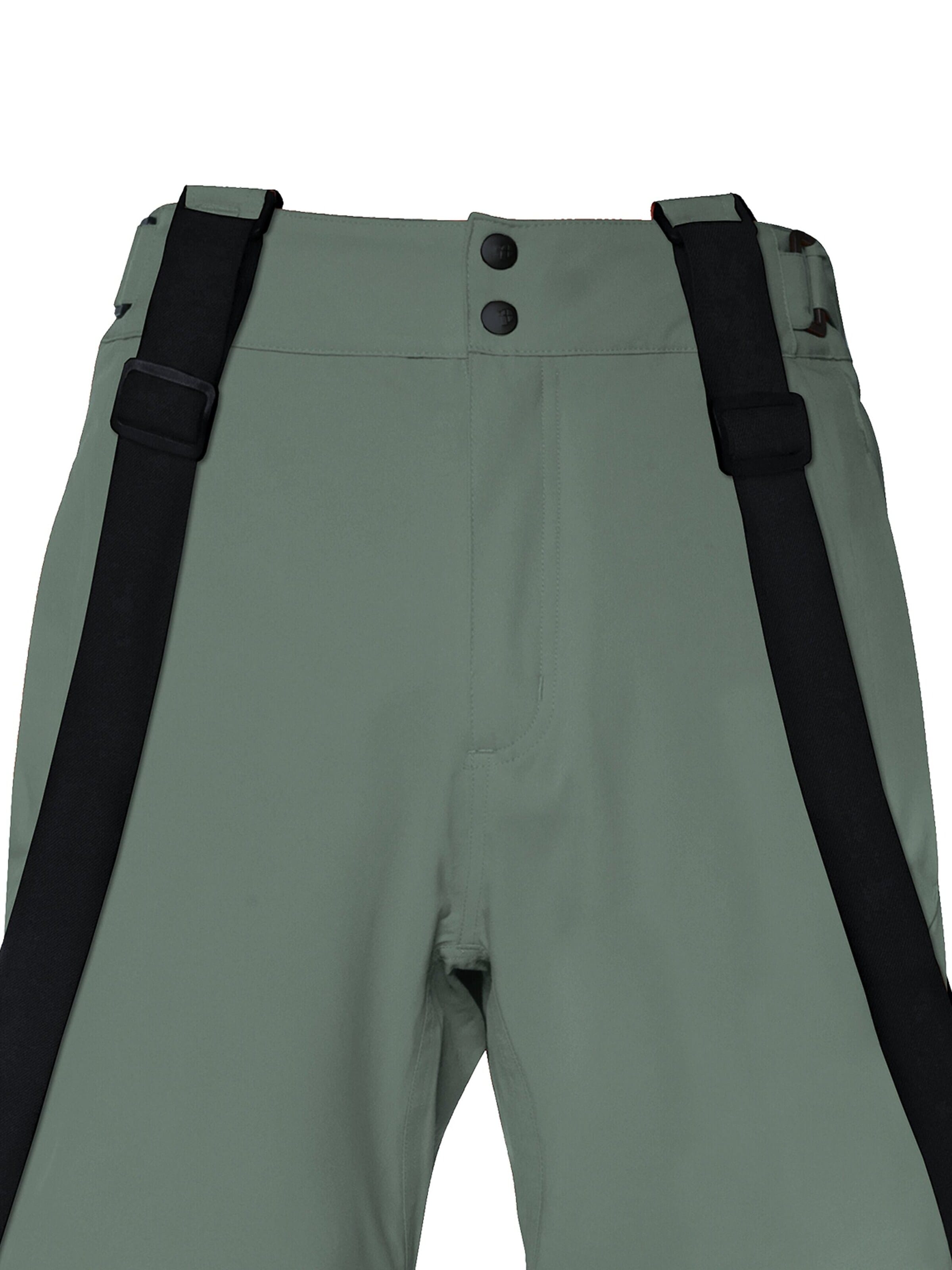 PROTEST Regular Sports trousers 'PRTMIKADO' in Green
