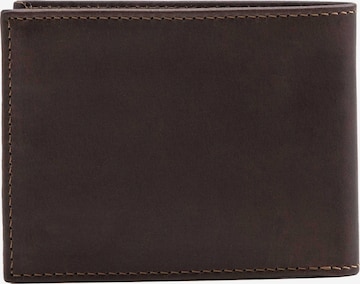 LEVI'S ® Portemonnaie in Braun