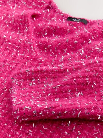 Next Pulóver - rózsaszín