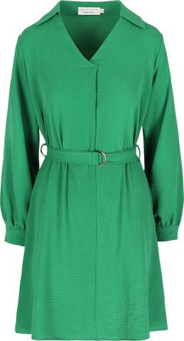 LolaLiza Dress in Green: front