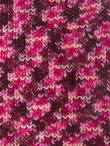 COLLEZIONE ALESSANDRO Scarf 'Lanea' in Pink