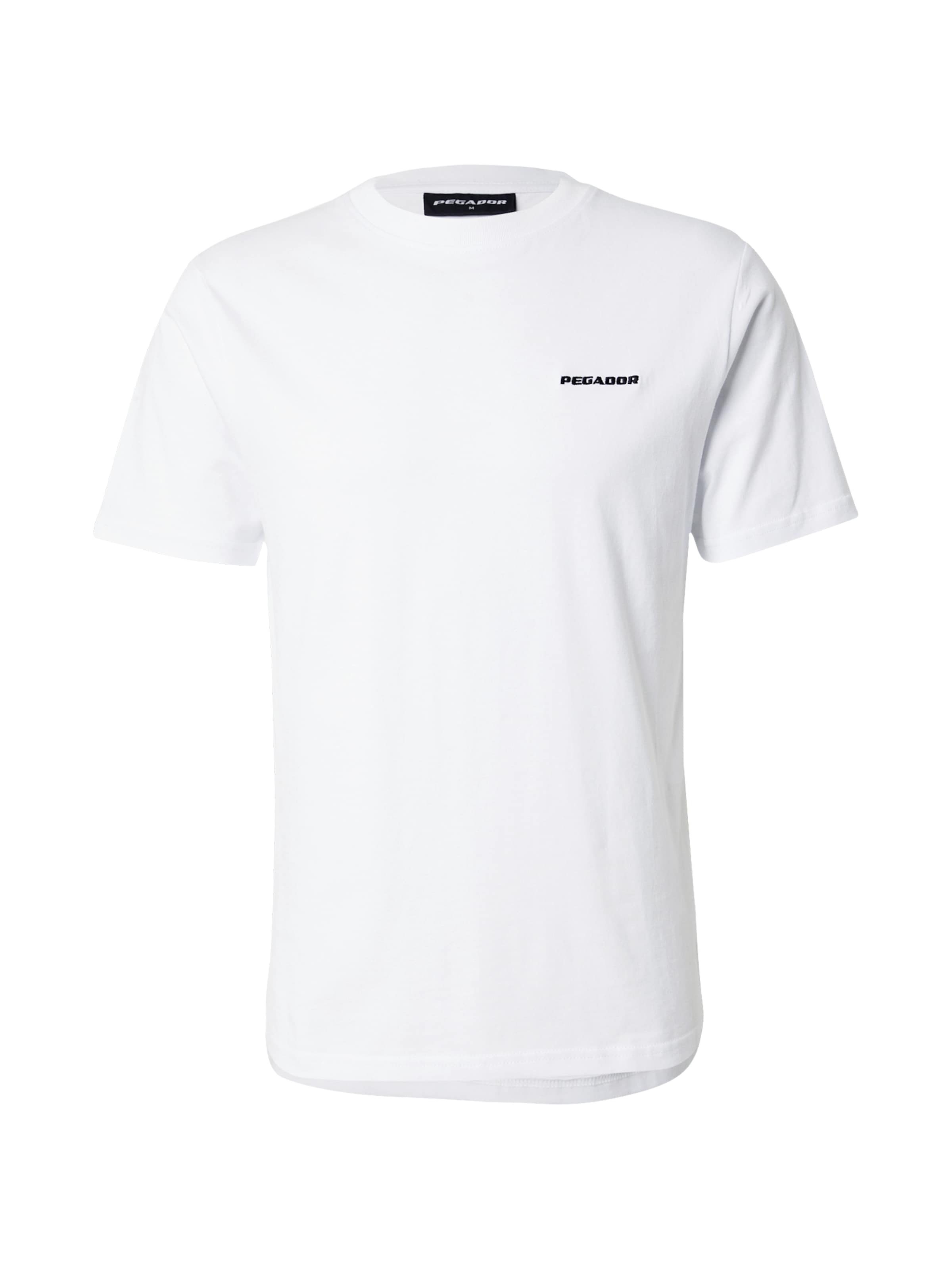 Pegador - Camisa em branco: frente