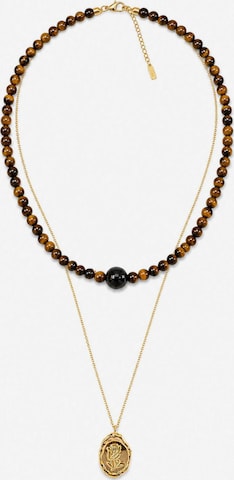 RteRmeLančić 'Angara Necklace' - zlatna boja: prednji dio