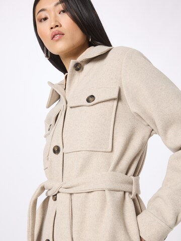 modström Between-Season Jacket 'Olivia' in Beige