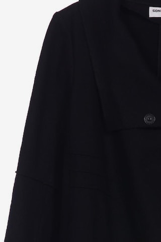 Sonia Rykiel Jacket & Coat in XL in Black