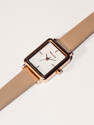 Montre à affichage analogique 'Tiny' Tamaris en beige