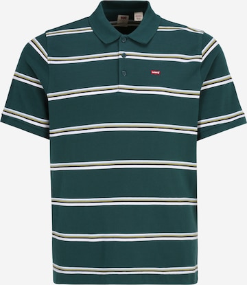 Levi's® Big & Tall Poloshirt 'Levi's HM Polo' in Grün: predná strana